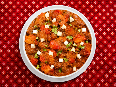エベレストキッチン 川崎榎町店 チキンティッカマサラカレー Chicken Tikka Masala Curry