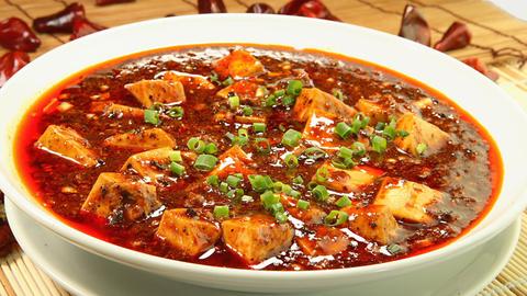 中華料理Bear割引セール50% 麻婆豆腐
