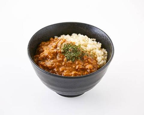 すーぷのあるせいかつ 上野入谷 Life with Soup UENOIRIYA(スープ) ほかほか玄米ミニカレー Brown Rice Mini Curry