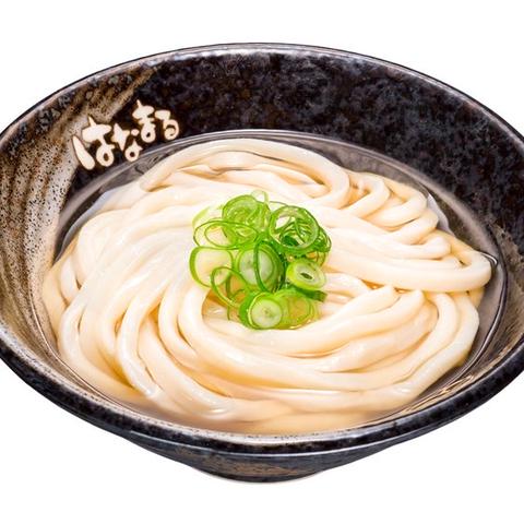 はなまるうどん 高田馬場店 かけうどん