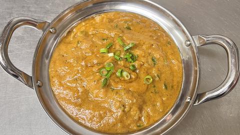 ザ・コックハウス INDIAN RESTAURANT THE COOK HOUSE ポークマサラ pork masara