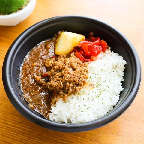 本格メキシコ料理！！タコス＆タコライス レモネード東京アメ横店 ハーフタコミートカレー