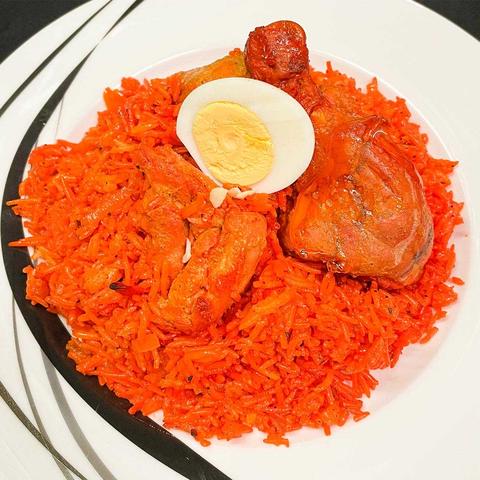 Sagun Indian Restaurant ＆ Bar チキンビリヤニChicken Biryani