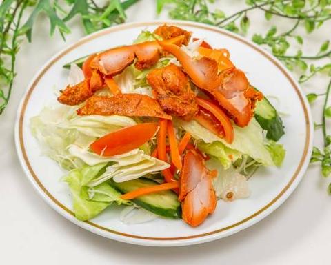 ススマカレー グリーンサラダ Green Salad