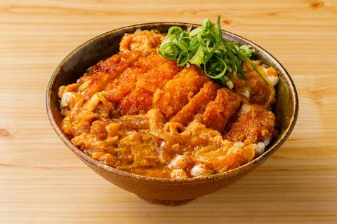 薩摩郷土料理 ぢどり亭 堺東本店 チキンカツ丼(カツ2枚)