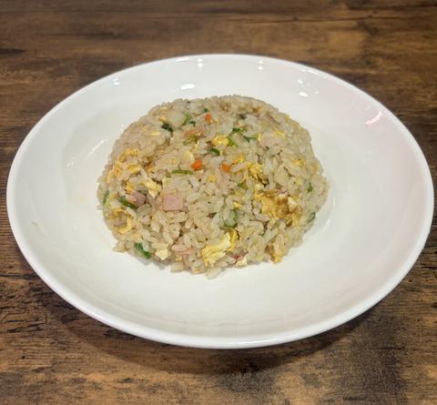 中華料理 秋田商店 チャーハン