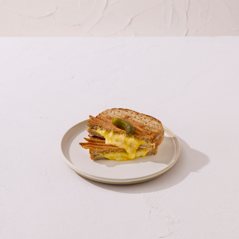 ブルーボトルコーヒー 三軒茶屋カフェ グリルドチーズサンドイッチ (チーズ) Grilled Cheese Sandwich (Cheese)