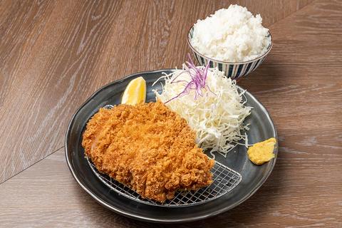 とんかつ檍 いっぺこっぺ市ヶ谷店 特ロースかつ弁当