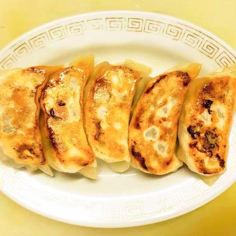 上海酒家 グルメチャイナ坊 上海焼き餃子