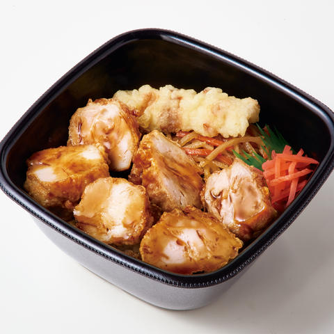ほっともっと 東橋本店 とりめし弁当