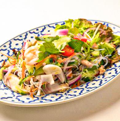 バスナ 春雨サラダ(Sサイズ) Harusame Salad(S Size)