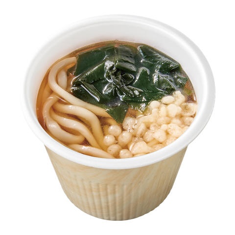 ほっともっと 板橋仲宿店 ミニわかめうどん