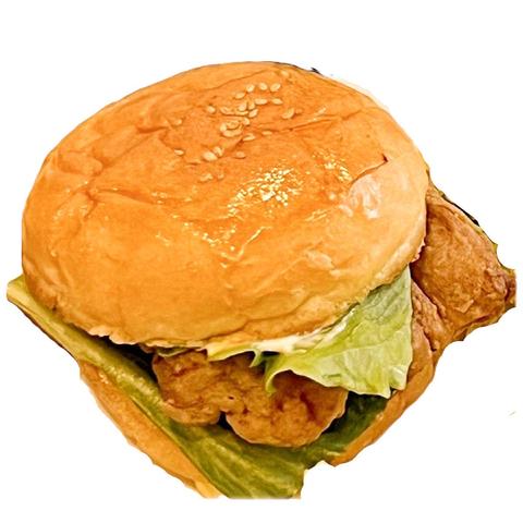 HABIBI FRIED CHICKEN ZINGER BURGER / ジンガーバーガー