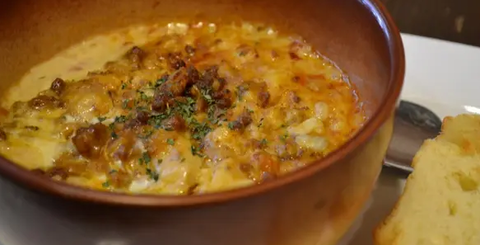 Tinto-クスコカフェ- ラザニア Lasagna