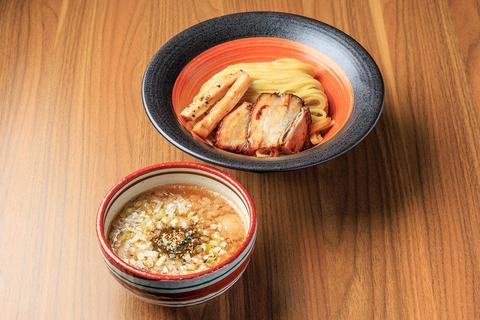 麺房豚くらふと 【人気No1】豚豚つけ麺