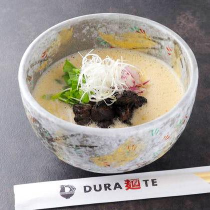 dura麺te西宮店 鶏白湯soba 白