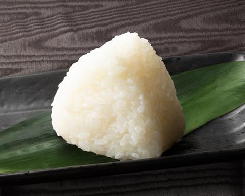 名代 かすうどん なが田 中央通り店 塩おにぎり