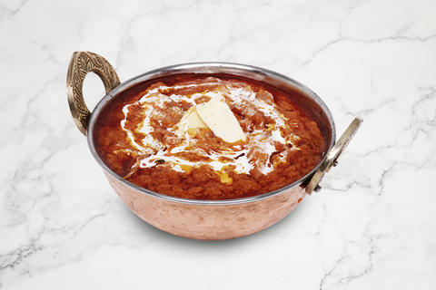 ヤマカレーインドレストラン バターチキンカレー Butter Chicken Curry