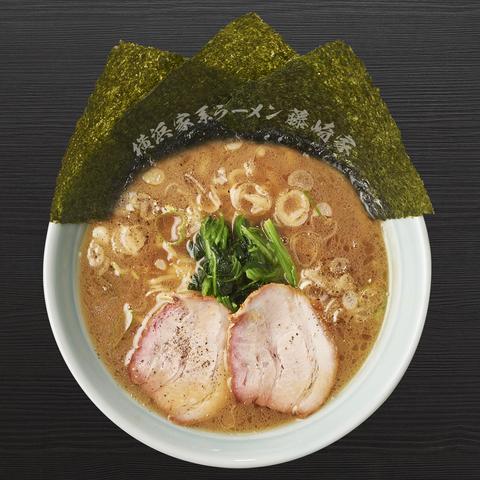 らあめん花月嵐 青山キラー通り店 横浜家系ラーメン藤崎家