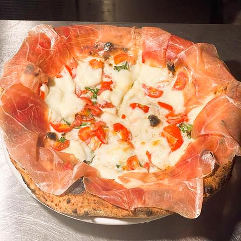 PIZZA LINDA PIZZA LINDA