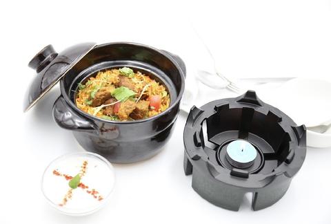 すなお 目黒店 マトンビリヤニ/Mutton Biryani