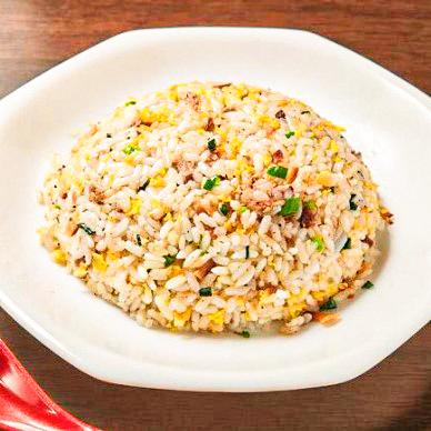 博多ラーメン 長浜や 本郷三丁目店 半チャーハン Fried Rice (Half)