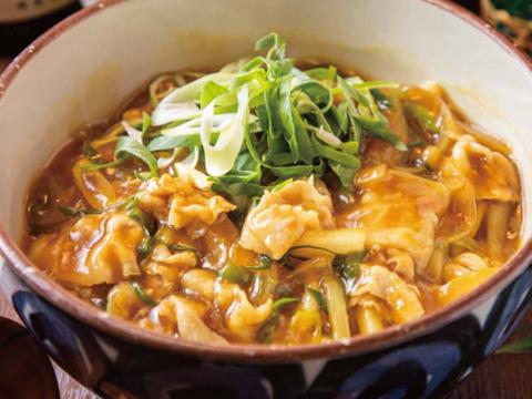 小雀弥 -こがらや- 福島店 茶美豚カレーうどん・そば
