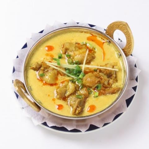 シルザナ 石神井公園店 チキンマサラカレー Chicken Masala Curry