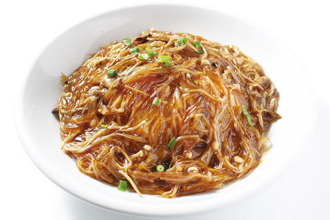 中華厨房 杏杏 フカヒレあんかけ炒飯