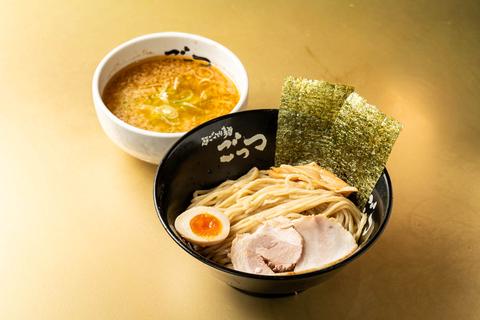 超ごってり麺ごっつ 亀戸本店 つけ麺・大地(みそベース)