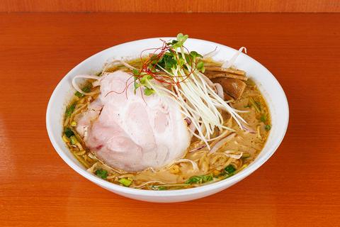 二代目めん屋 秋もと らーめん