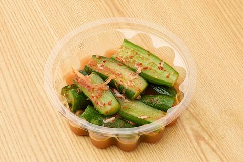 焼肉・キムチ専門店 味一 オイキムチ