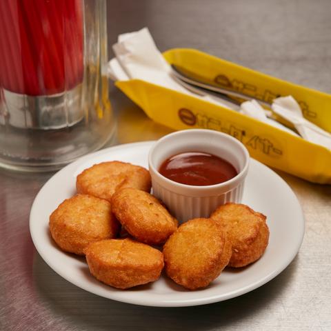 SUNNYDINER 本店 チキンナゲット7P Chicken Nugget 7P