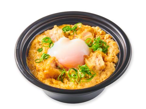 から揚げの天才 板橋区役所前仲宿店 から揚げ屋さんの親子丼