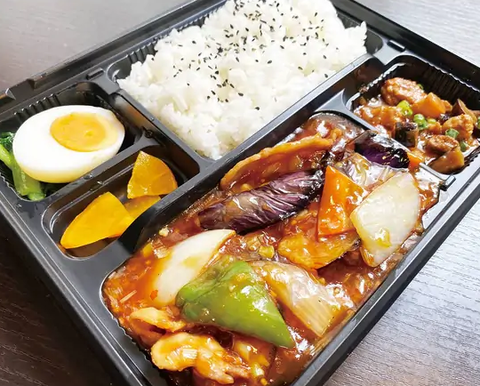 台湾菜館 弘城 特製中華弁当