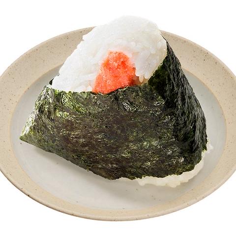 はなまるうどん ユアエルム青戸店 おにぎり（鮭）
