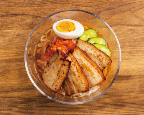 冷麺専門店【REI-MEN LABO.】西麻布本店 炙りチャーシュー冷麺