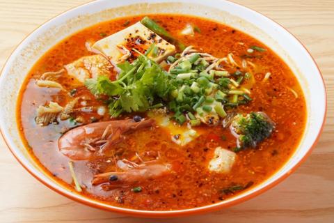 華林四川麻辣 麻辣スープ マーラータン
