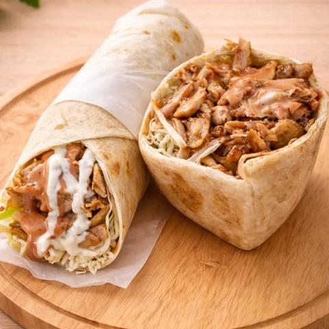 Power Kebab 国分寺店 ケバブサンド＆ケバブロール Kebab sand ＆ Kebab roll