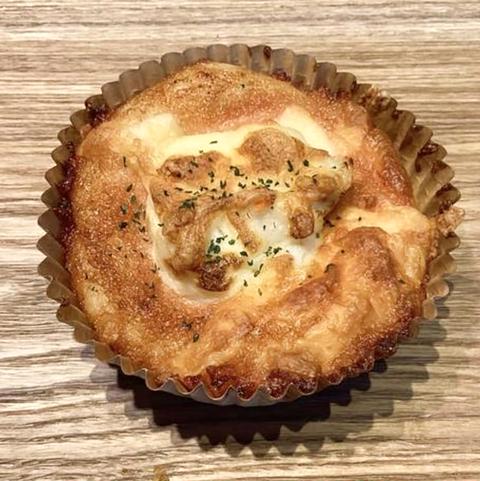 フリゴレス 仙台本町店 FRIGOLES SENDAI HONCHO カップパンめんたいポテトサラダ