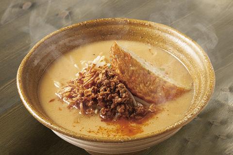 麺場 田所商店 池袋東店 九州麦味噌らーめん
