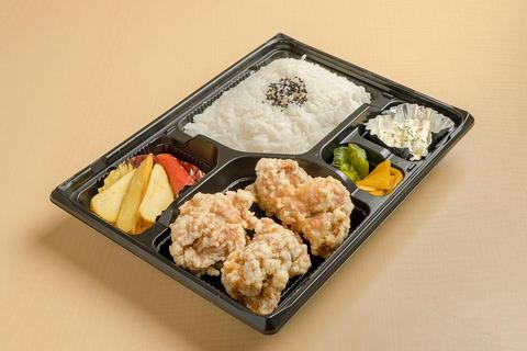 唐揚げ専門 鷄匠 尼崎店 モモ肉の唐揚げ弁当