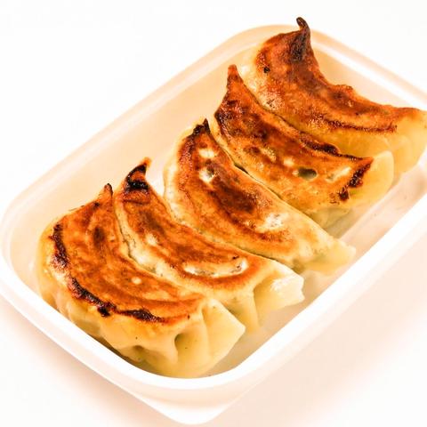 順順餃子房 小伝馬町店 順順特製焼き餃子(5個)