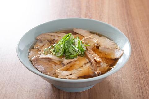 中華そば一辰 中華そば