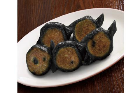 タイガー餃子軒 広尾 牛肉牛タン餃子(5個) Beef Gyoza(5Pieces)