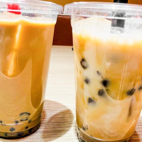 スパイスHUB 富士見台店 Tapioca spice tea 500ml タピオカスパイスミルクティー500ml