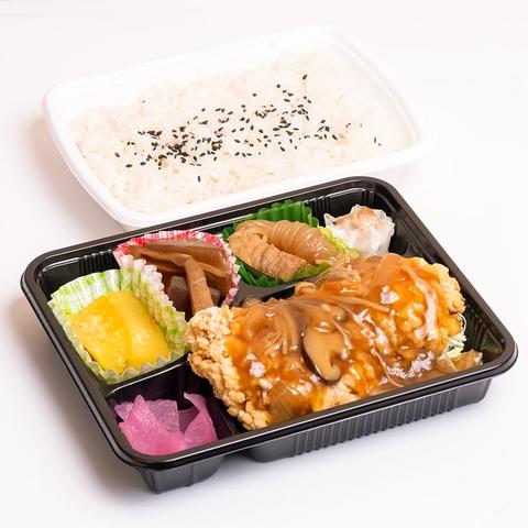 光洋 鶏の餡かけ弁当