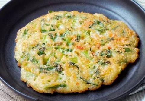 台湾唐揚げジーパイ先生王子店Taiwanese Fried Chicken FAST FOOD 韓国野菜チヂミ