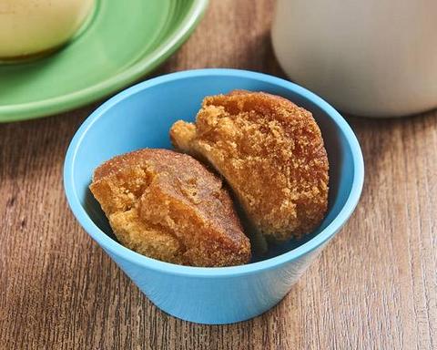 Cafe Yellow サーターアンダギー(沖縄ドーナッツ) Okinawa Doughnut