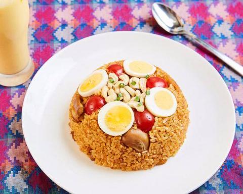 ナマステネパール ビリヤーニセット Biriyani Set